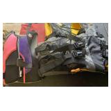 (4) Life Jackets
