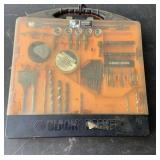 Drill Bit set - Black  & Decker