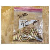 .40 CAL PERSONAL PROTECTION AMMO!!