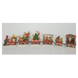 GOLDEN RETRIEVER CHRISTMAS EXPRESS!!