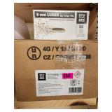 STV GOLDEN BEE 9MM AMMO!! 20X BID.