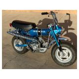 1970 HONDA CT70!!