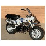1970 HONDA CT70 CUSTOM!!