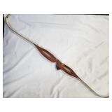 THE ROYAL CALEDONIAN ANTIQUE RECURVE BOW!!