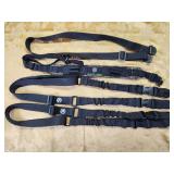 AS NEW RIFLE SLINGS!! 4X BID.