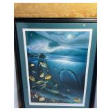 WYLAND "MYSTERIES OF THE SEA"