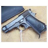 FIREARM/GUN BERETTA 1934!! H940