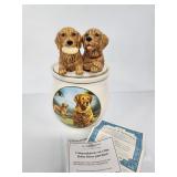 COOKIE CAPERS!! BRADFORD EXCHANGE!!