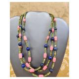 "JAY KING"  DESERT ROSE TRADING NECKLACE!!