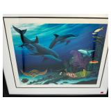 WYLAND "SEA OF COLOR AND LIGHT"