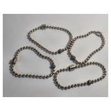 PANDORA BRACELETS!! 4X BID.