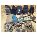 HOLSTERS CASES & MORE!!