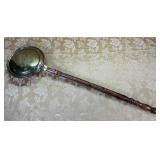 ANTIQUE BED WARMER!!