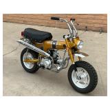 1971 HONDA CT70!!