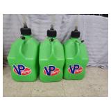 RACING GAS CANS!! 3X BID.