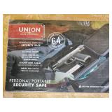 UNION SAFE PERSONAL SECURITY SAFE!!
