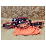 SPY + GOGGLES!! 4X BID.