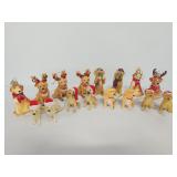 GOLDEN RETRIEVER ORNAMENTS!!