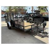 2020 READY-RAIL TRAILER.