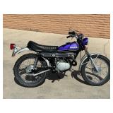 1973 YAMAHA LT3 ENDURO!!!