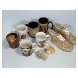 GOLDEN RETRIEVER COLLECTIBLES!!