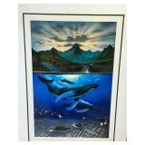 WYLAND "DAWN OF CREATION"