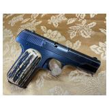 VINTAGE COLT AUTOMATIC!! H957