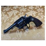 FIREARM/GUN COLT OFFICIAL POLICE!! H985