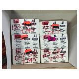 9MM AMMUNITION!! 6 X BID.