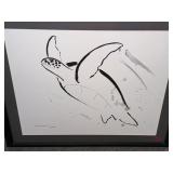 WYLAND "SEA TURTLE FLIGHT"