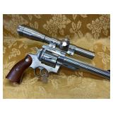 FIREARM/GUN RUGER REDHAWK!! H976