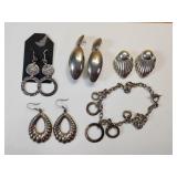 ESTATE STERLING JEWELRY!!