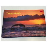 WYLANDS VISIONS OF THE SEA BOOK!!