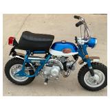 1970 HONDA Z50!!