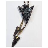 STUNNING ARROW HEAD BOLO!!