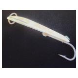 INCREDIBLE ANTQIUE IVORY FISHING LURE!!