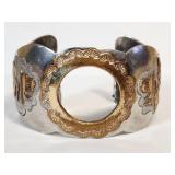 TA BEGAY WATCH CUFF!!