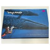 WYLAND WHALING WALL BOOK!!