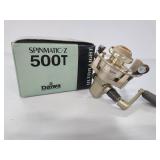 DAIWA 500T SPIN CAST REEL!!