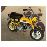1970 HONDA Z50!!