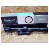 VINTAGE BUSHNELL 4X BANNER OPTIC!!