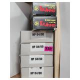 9MM AMMUNITION!! 6 X BID.