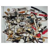 MASSIVE VINTAGE WATCH LOT!!