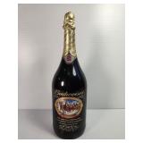 2001 BUDWEISER COLLECTOR BOTTLE!!!