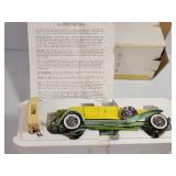 FRANKLIN MINT 1930 DUESENBERG