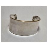 ESTATE STERLING CUFF BRACELET!!