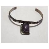 SIGNED "RAY YAZZI" BRACELET!!