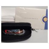 FRANKLIN MINT DALE EARNHARDT KNIFE!!