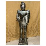 48" METAL KNIGHT!!