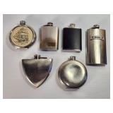 COLLECTOR FLASKS!!